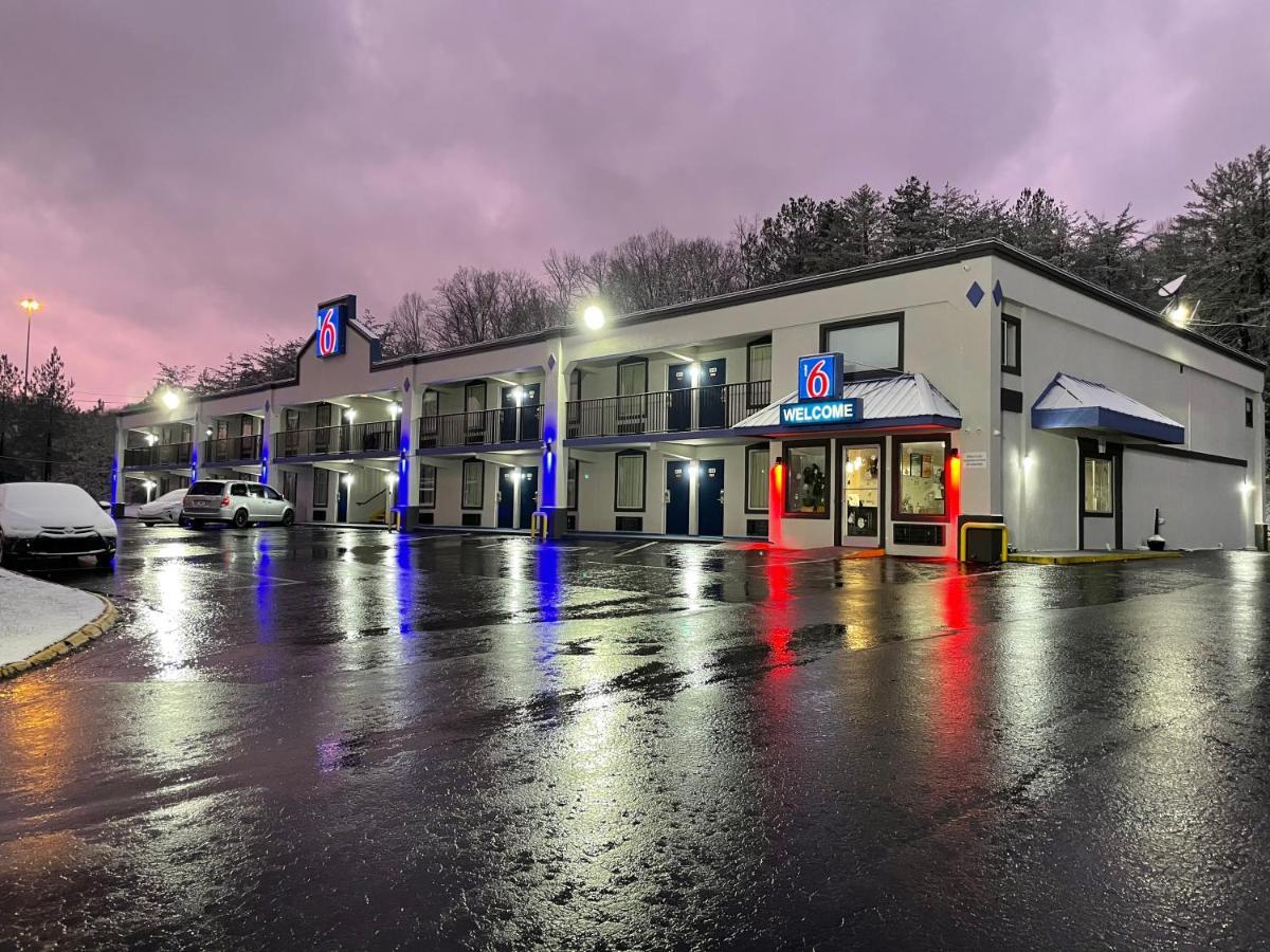 Motel 6-Kingston, Tn Esterno foto