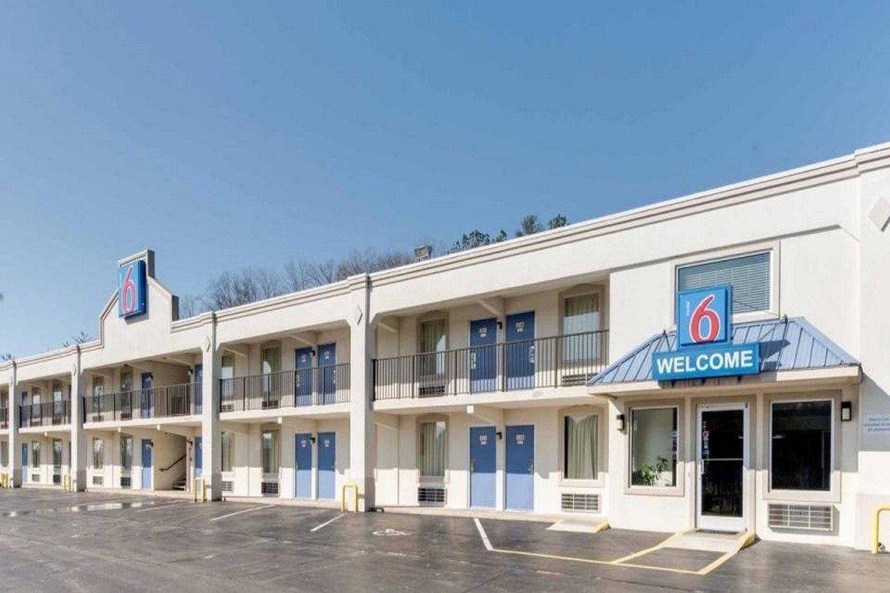 Motel 6-Kingston, Tn Esterno foto