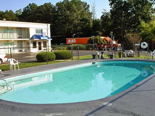 Motel 6-Kingston, Tn Esterno foto