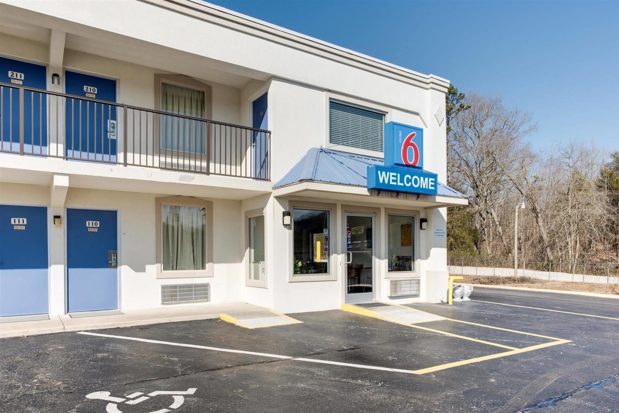 Motel 6-Kingston, Tn Esterno foto