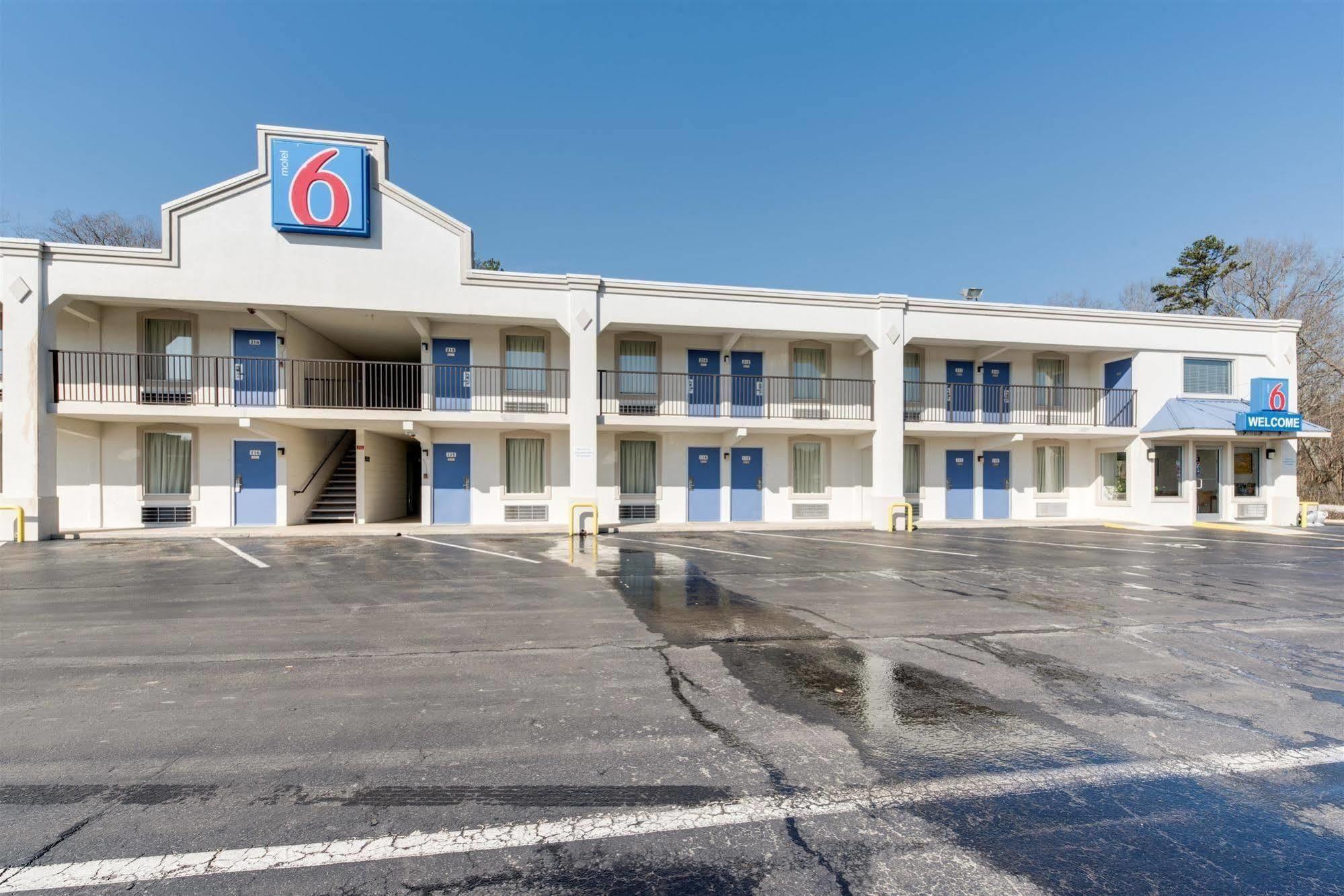 Motel 6-Kingston, Tn Esterno foto