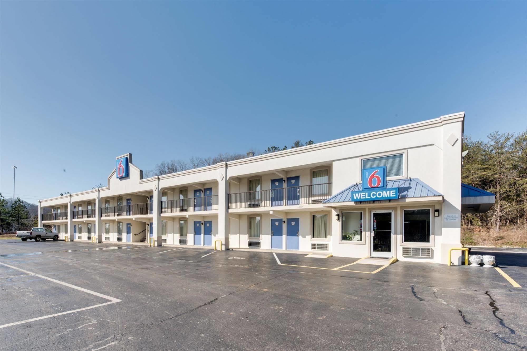 Motel 6-Kingston, Tn Esterno foto