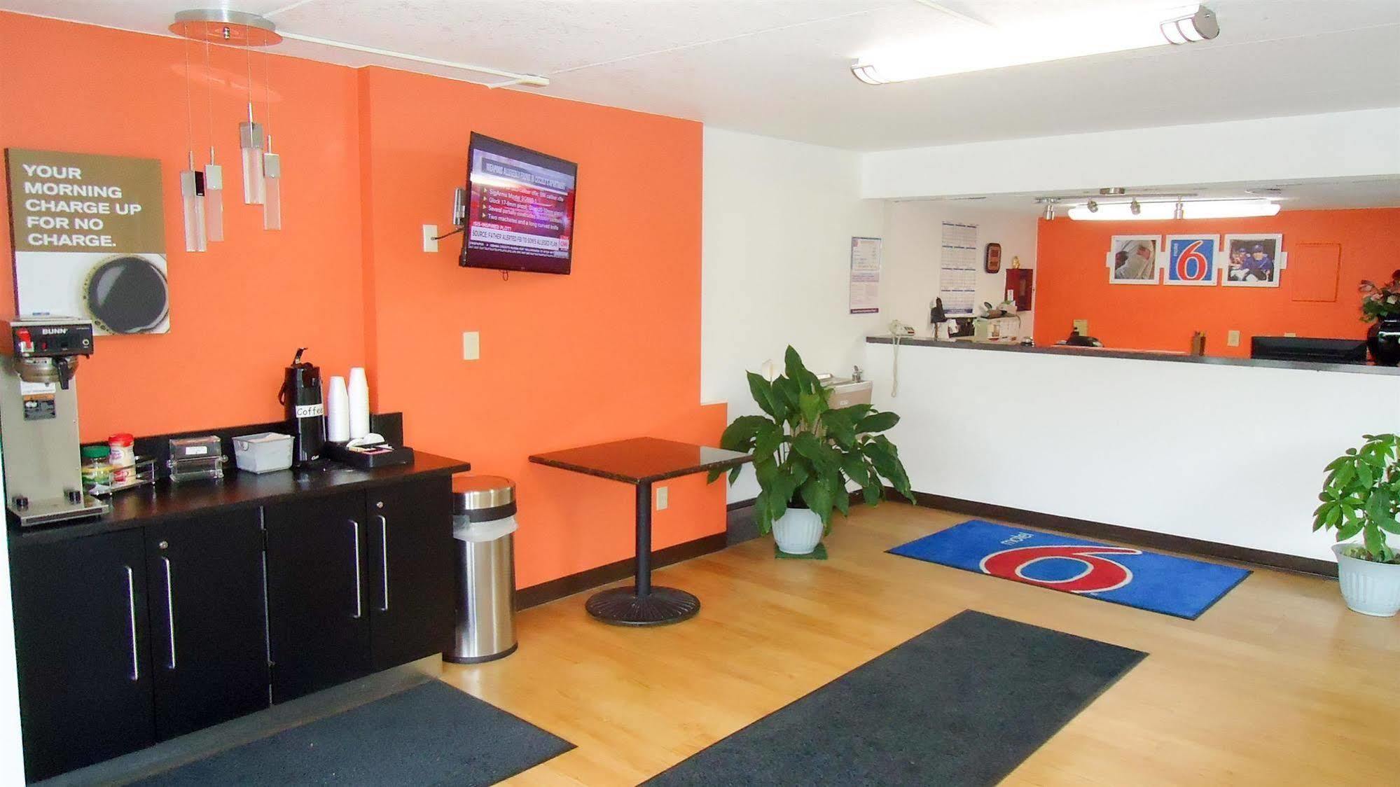 Motel 6-Kingston, Tn Esterno foto