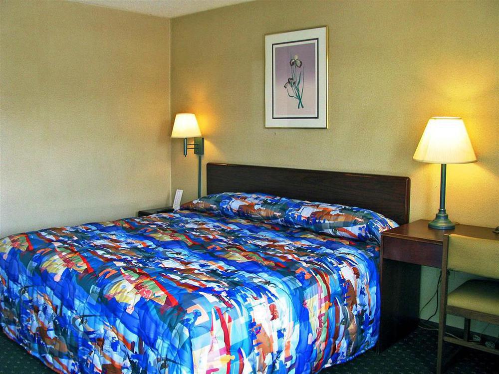 Motel 6-Kingston, Tn Camera foto
